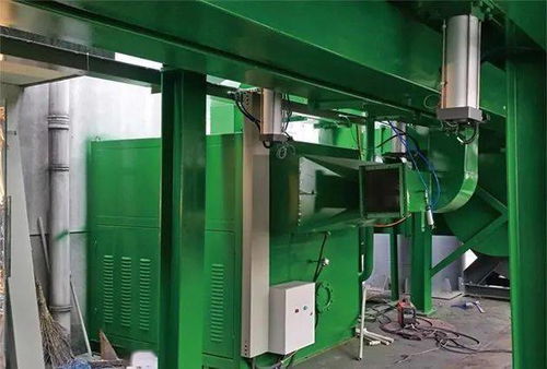 上海僑生機(jī)電投資1億元在啟東市建設(shè)分公司,專門研發(fā)生產(chǎn)廢氣治理設(shè)備和智能數(shù)控加工設(shè)備