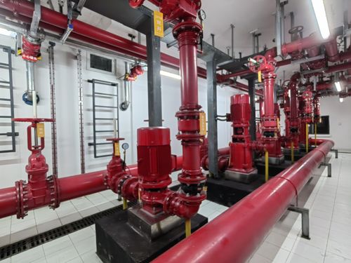 機電安裝精品工程是什么樣 一飽眼福