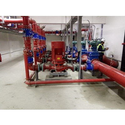 專業消防設備與機電安裝的卓越伙伴 森安消防器材廠家直銷