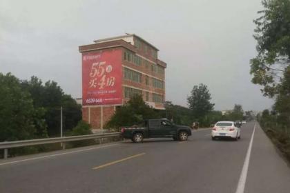 廣東墻體廣告 如何用創意設計抓住城市的目光？