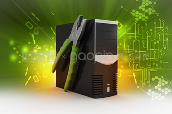 電腦維修服務概念解析